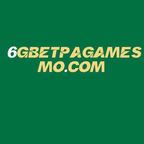 Logo da 6GBETPAGAMESMO